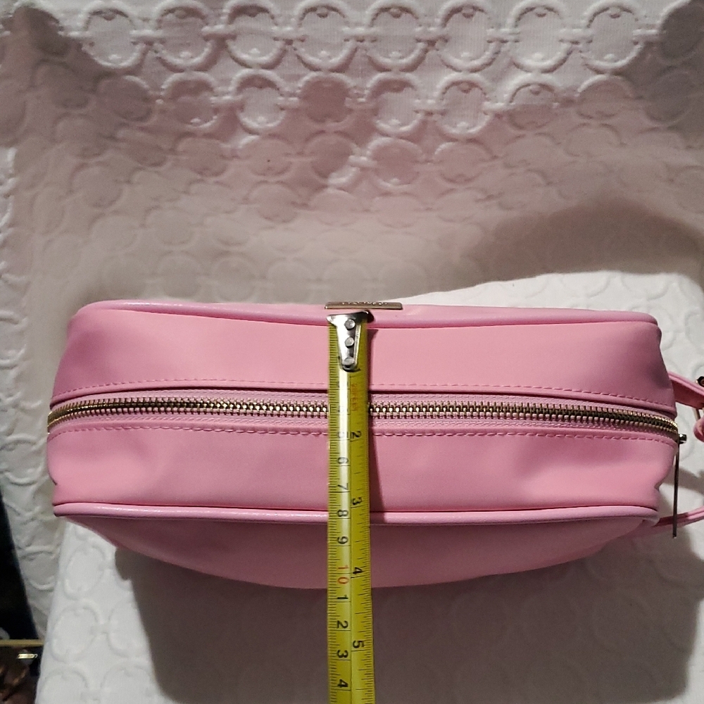Versace Pink Cosmetic Bag - Picture 9 of 16